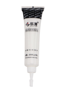木器家具补漆修复膏补坑洞胡桃色