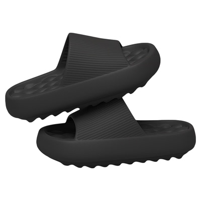 厚底男士踩屎感eva可外穿拖鞋