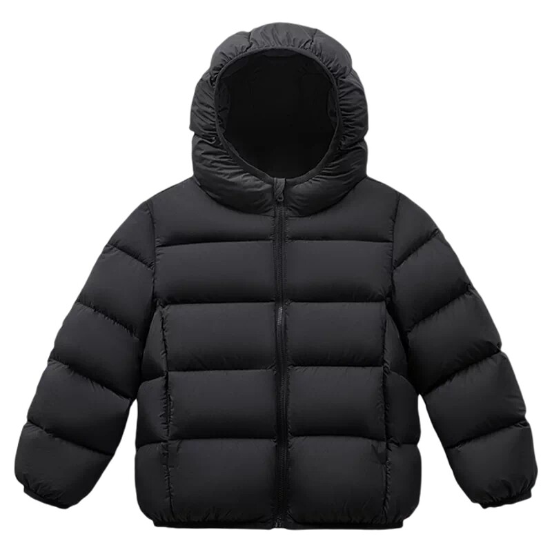 儿童羽绒服男女童26新款宝宝童装
