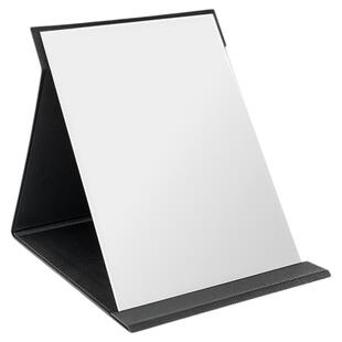 化妆镜超清可折叠台式便携随身学生宿舍公主可爱大小号桌面梳妆镜