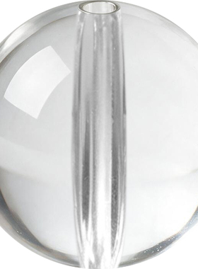 天然白水晶散珠手工diy串珠水晶