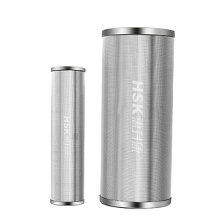 前置过滤器滤网316滤芯净水器304家用工业高温可清洗10不锈钢滤芯
