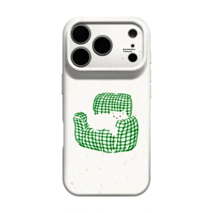 沙发长喵了 适用iPhone17苹果16promax手机保护壳小米15可爱超萌趣味14艺术设计感13独特小众ins风华为pura70