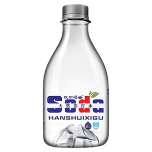 汉水硒谷天然苏打水20瓶