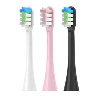 适用千山电动牙刷头Q5/Q7/Q8/COMBO/Q15摆裙款X1钻石替换头牙齿