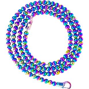 FRENZEL法兰左自由潜水美人鱼水舞配重链颈腰手脚圈负重水下表演