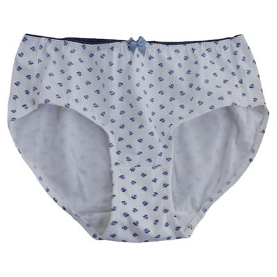 出口韩国订单内裤女全棉中抑菌