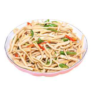 【辣椒炒豆干条】徐州邳州特色小吃炒豆腐干条新沂特产下饭菜250g