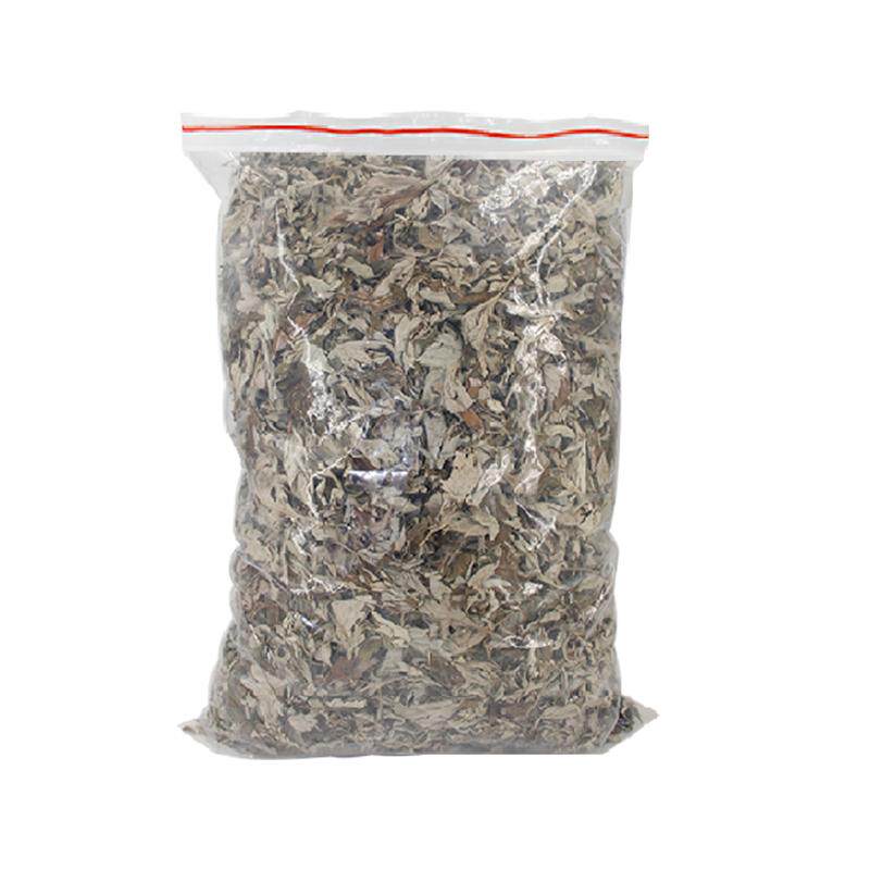 散装陈纯蕲艾叶包草干艾草叶产后熏香家用泡脚药包泡澡儿童旗舰店