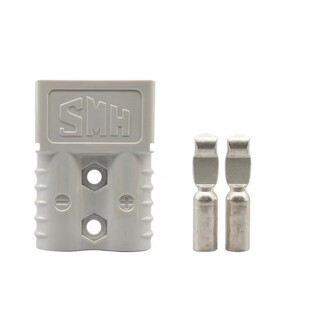 艾德森SMH120A600V 双极大电流插头连接器SY120A120a UPS电源插头