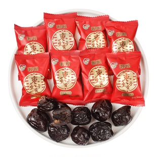 喔喔甜蜜阿胶枣散装婚礼结婚专用枣子喜糖批发订婚宴喜事糖果红枣