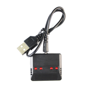 适用于飞F100/F120青少年无人机比赛电池充电器配件950mAh锂电池