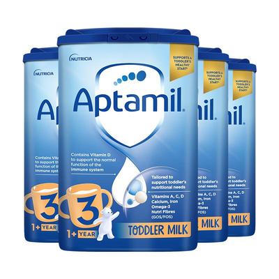 爱他美3段个月幼儿配方奶粉