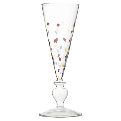 SkyBloom轻奢水晶香槟杯调酒杯