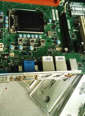询价-研华SIMB-A21，EBC-MB06主板专用挡片