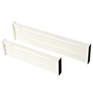 抽屉分隔板家用柜子可伸缩自由组合整理神器万能挡板衣柜分割隔断