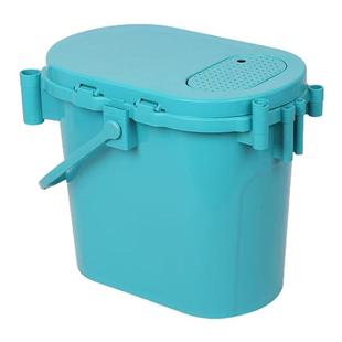 多功能小钓箱钓鱼箱全套钓鱼桶可坐加厚钓桶手提桶溪流路亚活鱼桶