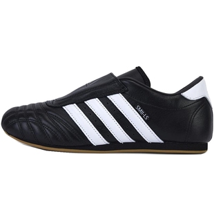 adidas阿迪达斯三叶草男女TAEKWONDO跆拳道文化运动休闲鞋JQ4775