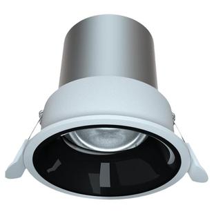 飞利浦全光谱护眼防眩射灯led客厅家用嵌入式筒灯小山丘孔灯SL369