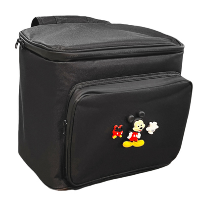 电动车挂包大容量可爱卡通高颜值