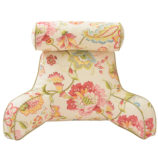 阳春小镇床头靠垫软包靠背榻榻米沙发飘窗腰靠枕看书高级感可拆洗