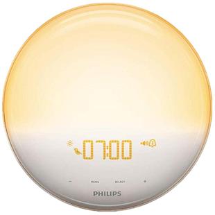 飞利浦PHILIPS自然唤醒灯卧室床头多功能闹钟台灯睡眠革命助眠