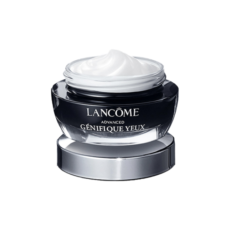 Lancome/兰蔻 全新发光眼霜 小黑瓶眼霜 淡化细纹 滋养眼周15ml