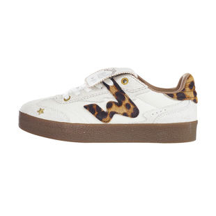 顽刻官方马年生肖款马毛生胶底W系列冬季男女国潮德训滑板鞋