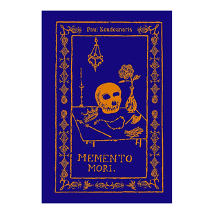 【现货】勿忘人终有一死：死亡艺术 Memento Mori:The Dead Among Us 英文原版人文历史图书籍