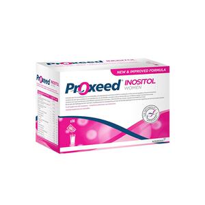 Proxeed勃锐精女版意大利进口叶酸肌醇营养冲剂卵巢提高养护女性