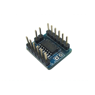 6路电平转换模块反相器74HC04