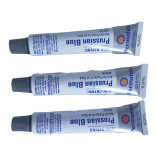 现货促销泰扬牌Permatex80038不干性合模刮研齿轮啮合蓝丹油35v