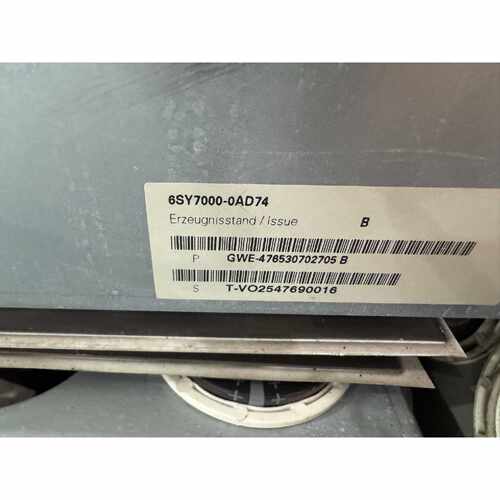 议价6SY7000-0AD74适用