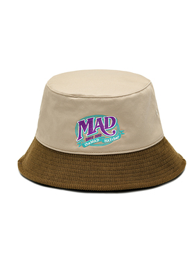 户外渔夫帽theMADHATcher拼色