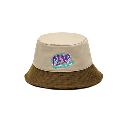 户外渔夫帽theMADHATcher拼色