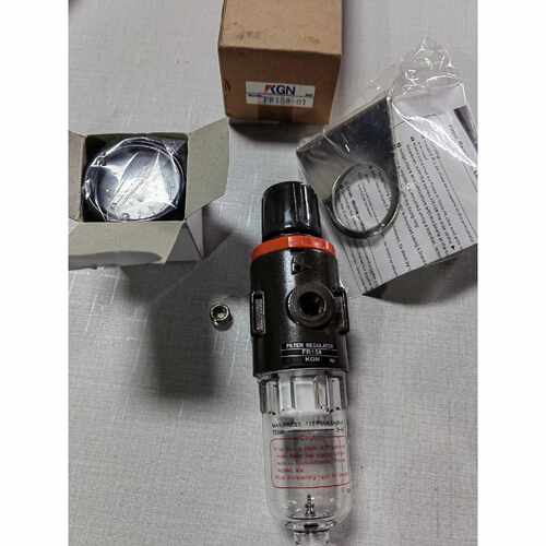 KGN调压过滤器 FR308，原装全新正品，库存尾货5套，原