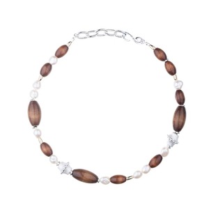 SOFTROOM木珠转运珠串珠项链锁骨链生日礼物配饰设计高级轻奢小众