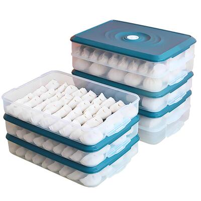 家用速冻水饺盒馄饨冰箱鸡蛋保鲜