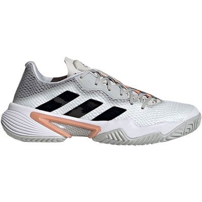 Adidas/阿迪达斯正品Barricade M 男女低帮运动网球鞋 GY1369