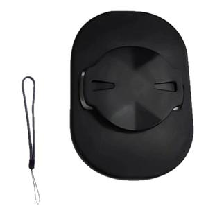 自行车把立码表支架背扣腕组手机背贴扣简易款适用于佳明底座贴