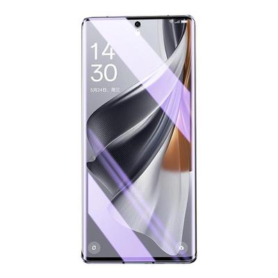 适用opporeno10手机膜前后一体