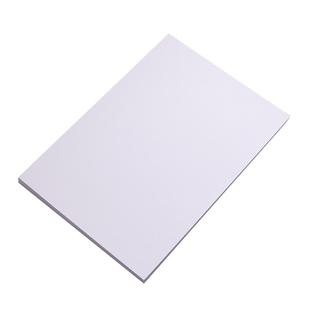 白卡纸硬卡纸荷兰A3白色卡纸美术专用加厚马克笔画画4K180g素描绘画纸彩色卡纸混色a4绘图纸8K儿童手抄报青竹