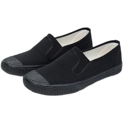 鲁泰解放鞋耐磨耐穿软底干活鞋