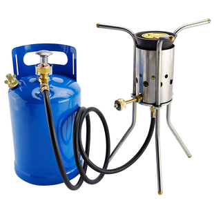 餐馆油炉便携式户外炉具柴油炉煤油炉汽油炉野营炉蒸馒头汽化炉灶