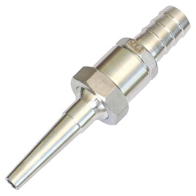 如江不锈钢万向直喷水枪喷头