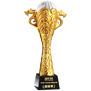 台球比赛奖杯定制2025新款冠亚军高档大气创意定做俱乐部会员奖品