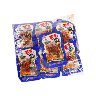 食之奇味香辣毛毛鱼80后老式小鱼仔散装开袋即食鱼湖南岳阳特产
