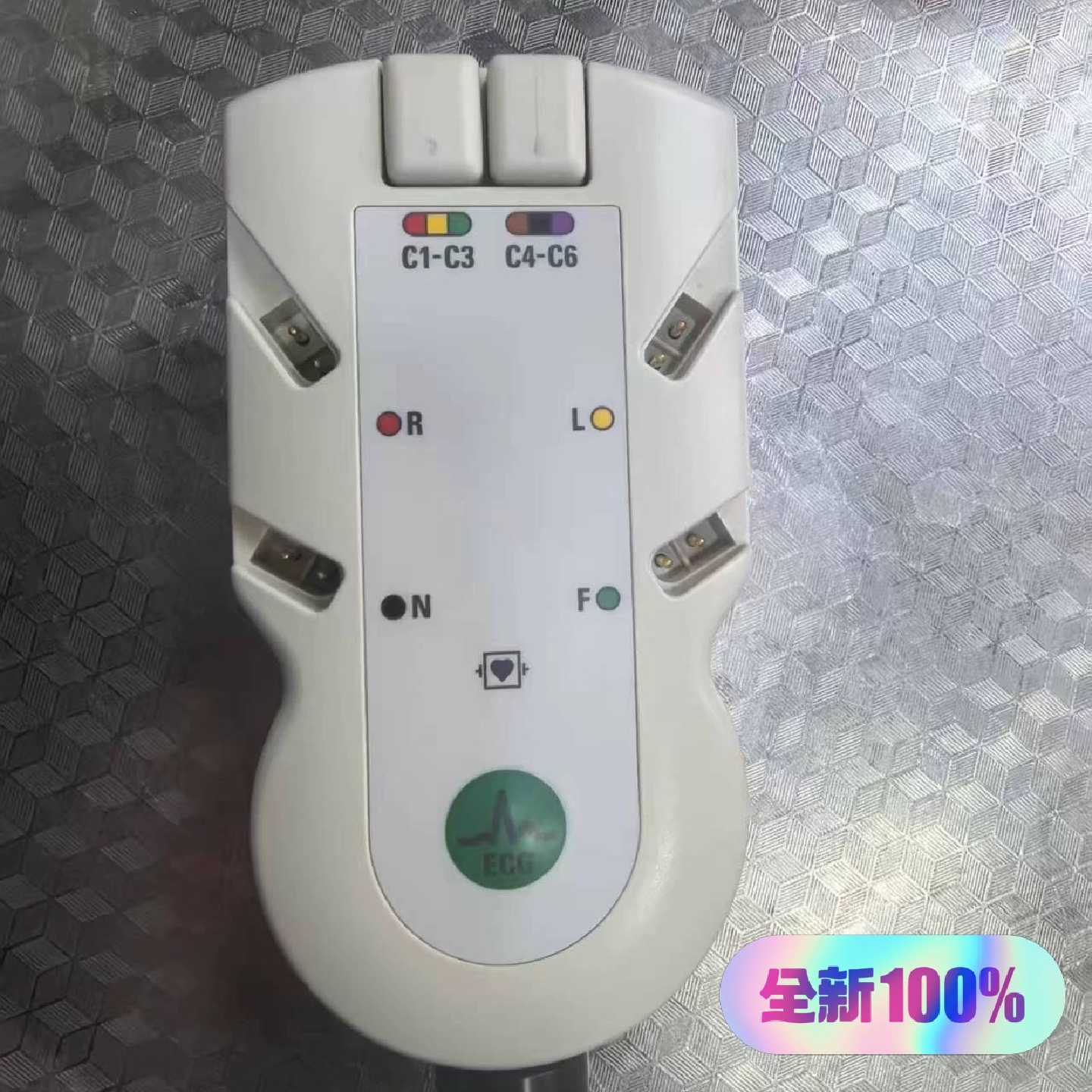 【议价-可维修】飞利浦ict/iqon心电PIM盒子 心电线缆 原厂 飞利