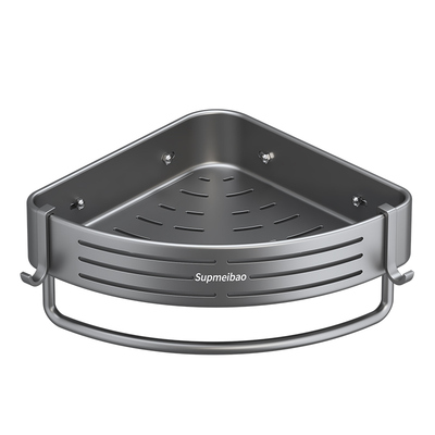 【掉落包赔】浴室置物架承重强力