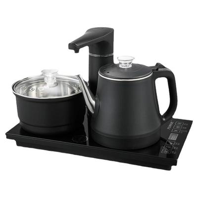 万利达全自动上水防烫电热烧水壶